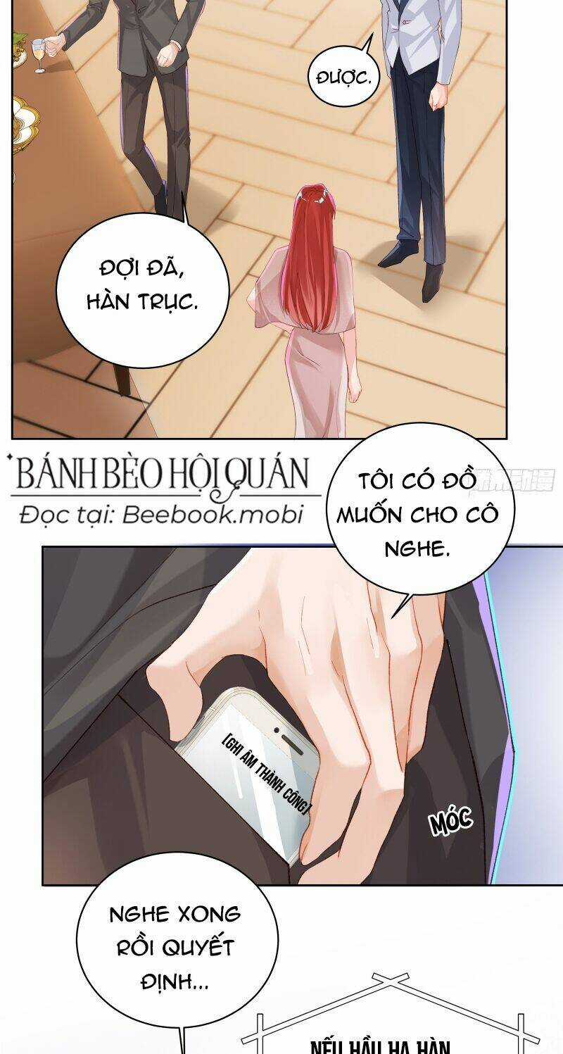 Bạn Trai Biến Dị Của Tôi!!! Chapter 13 trang 34