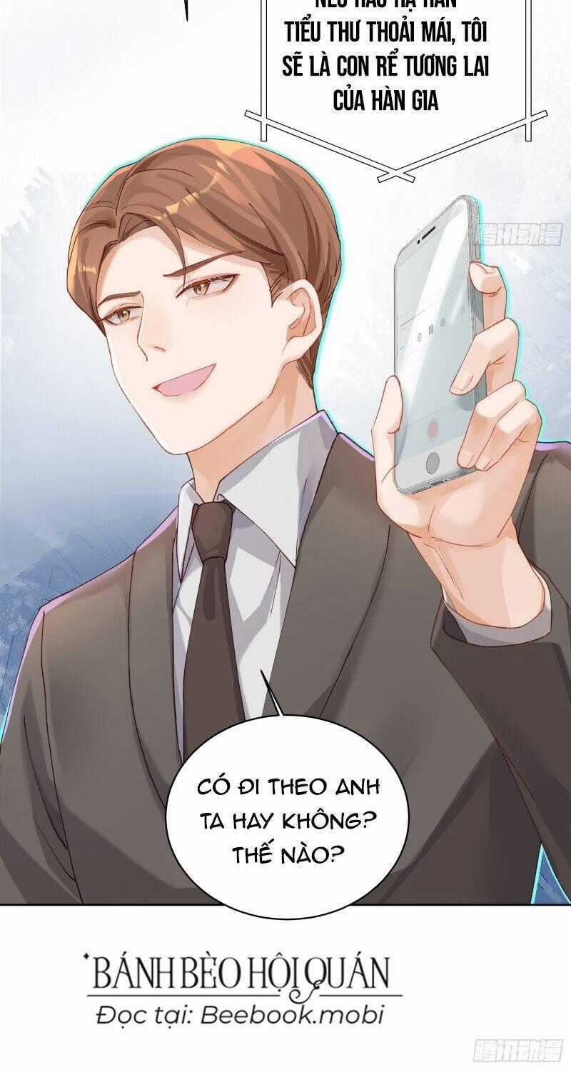 Bạn Trai Biến Dị Của Tôi!!! Chapter 13 trang 35