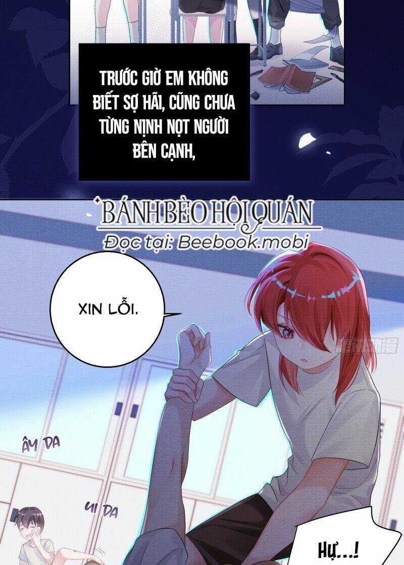 Bạn Trai Biến Dị Của Tôi!!! Chapter 13 trang 8