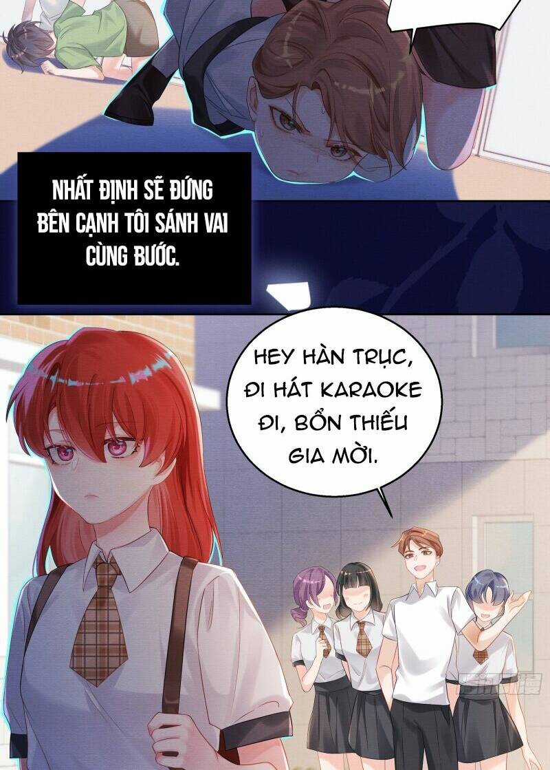 Bạn Trai Biến Dị Của Tôi!!! Chapter 13 trang 9