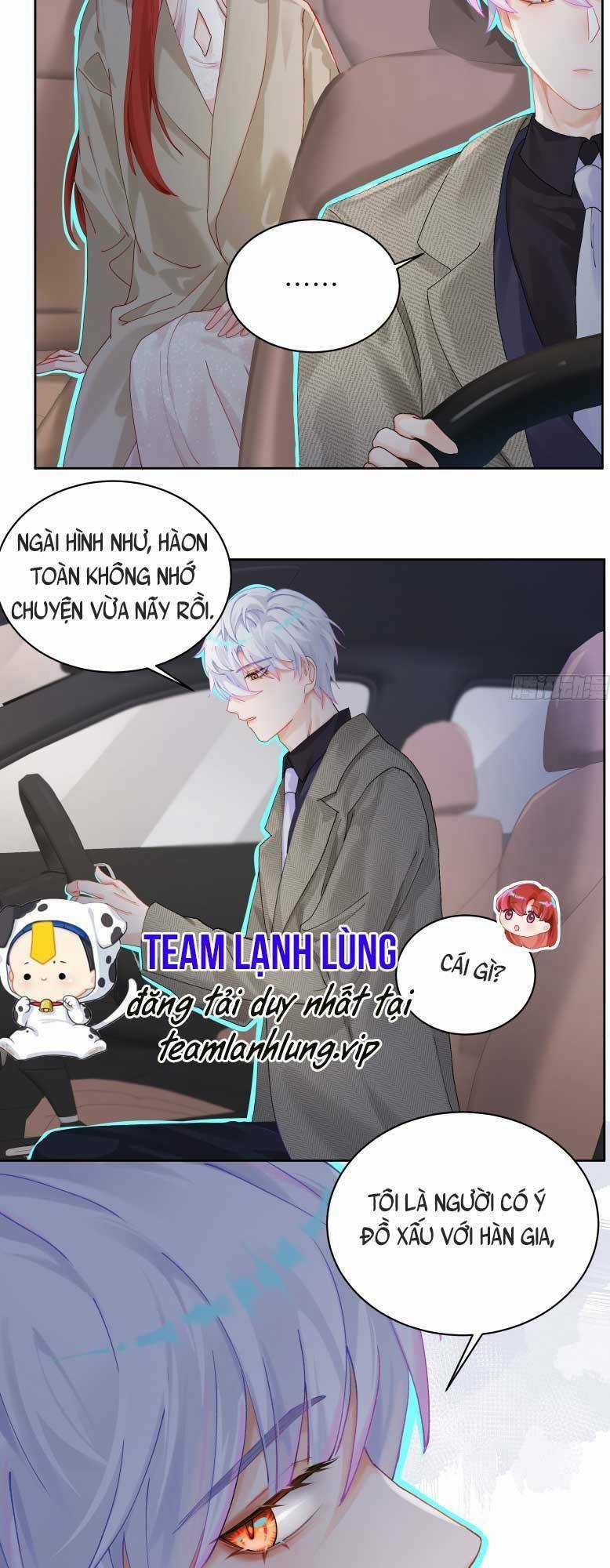 Bạn Trai Biến Dị Của Tôi!!! Chapter 14 trang 11