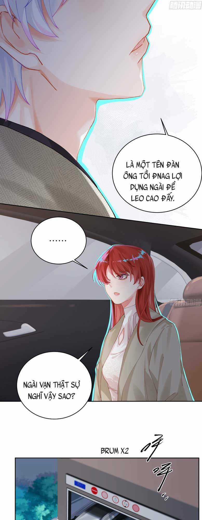 Bạn Trai Biến Dị Của Tôi!!! Chapter 14 trang 12