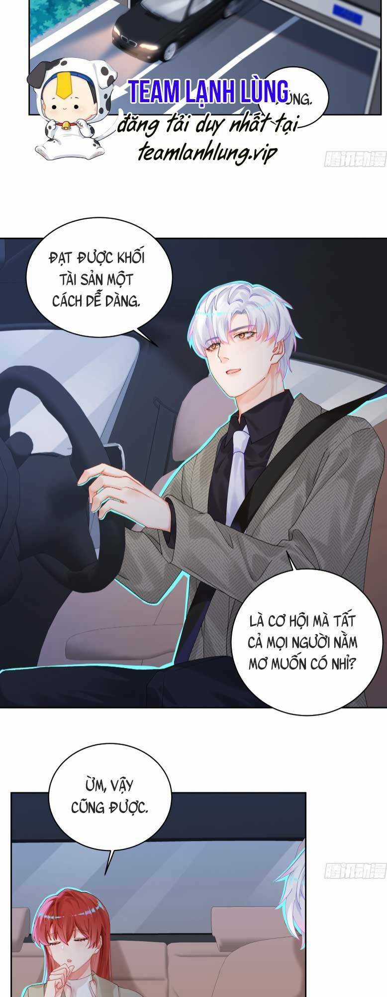 Bạn Trai Biến Dị Của Tôi!!! Chapter 14 trang 13