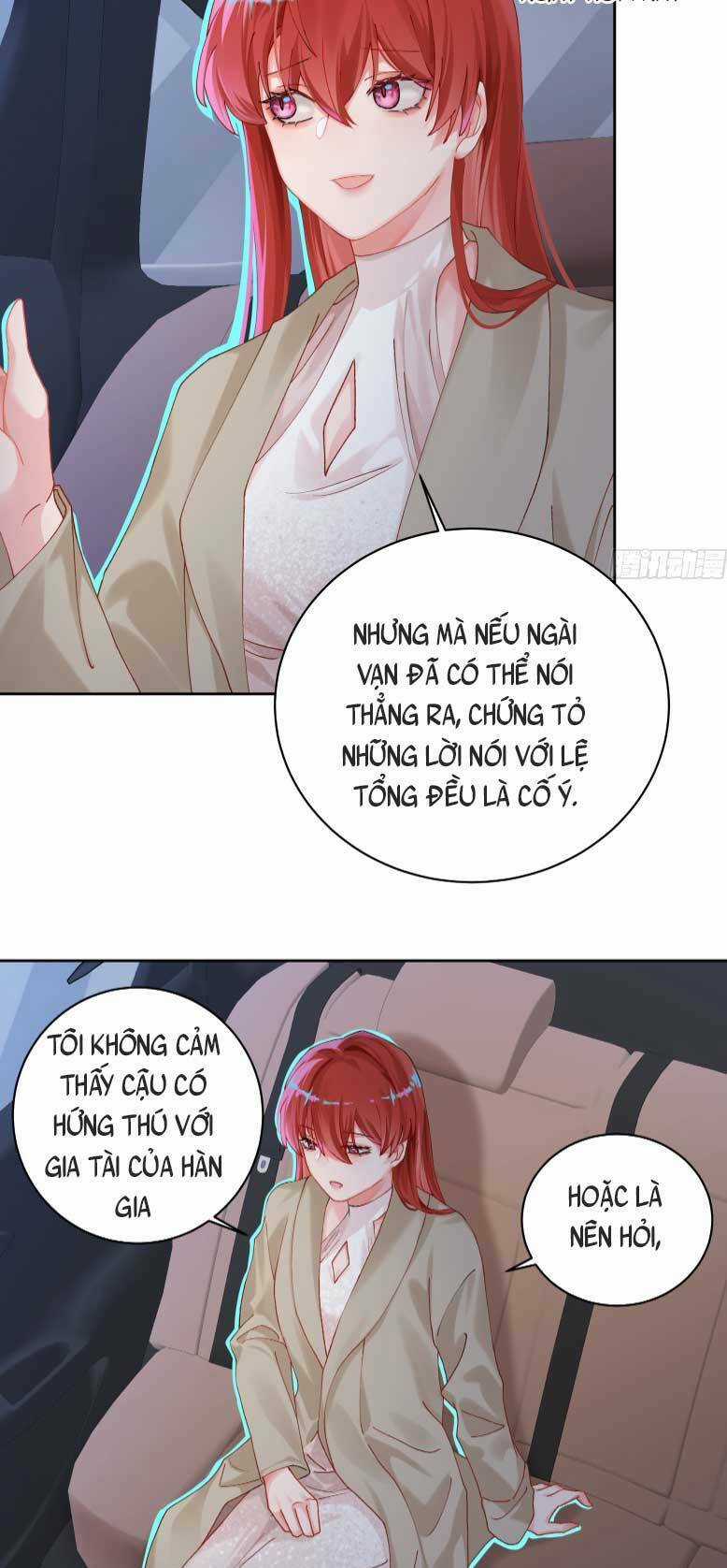 Bạn Trai Biến Dị Của Tôi!!! Chapter 14 trang 15