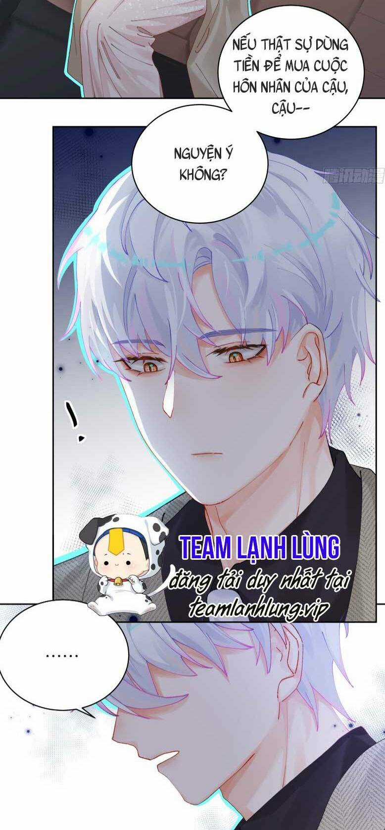 Bạn Trai Biến Dị Của Tôi!!! Chapter 14 trang 16