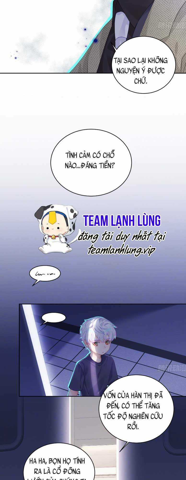 Bạn Trai Biến Dị Của Tôi!!! Chapter 14 trang 17