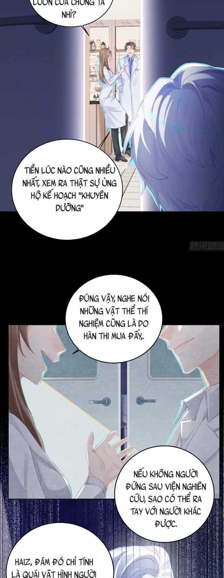 Bạn Trai Biến Dị Của Tôi!!! Chapter 14 trang 18