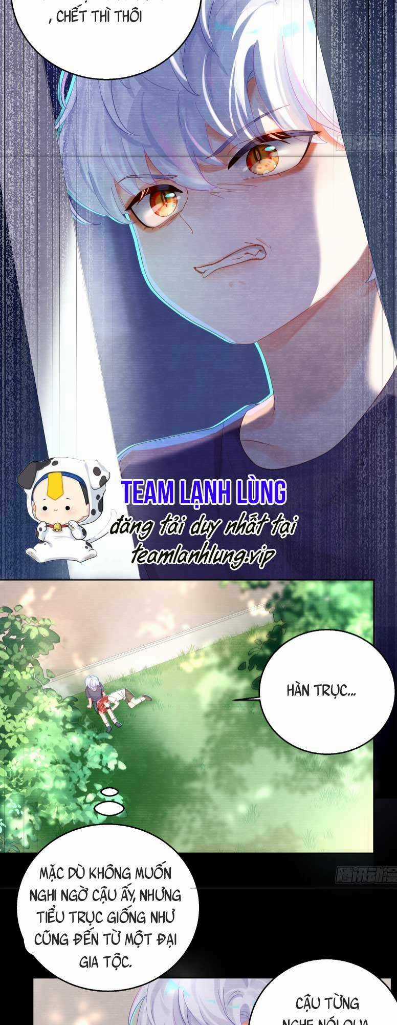 Bạn Trai Biến Dị Của Tôi!!! Chapter 14 trang 19