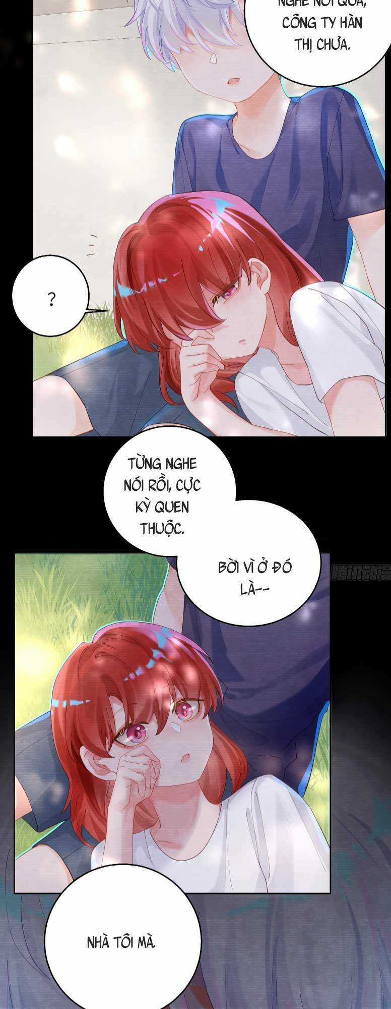 Bạn Trai Biến Dị Của Tôi!!! Chapter 14 trang 20