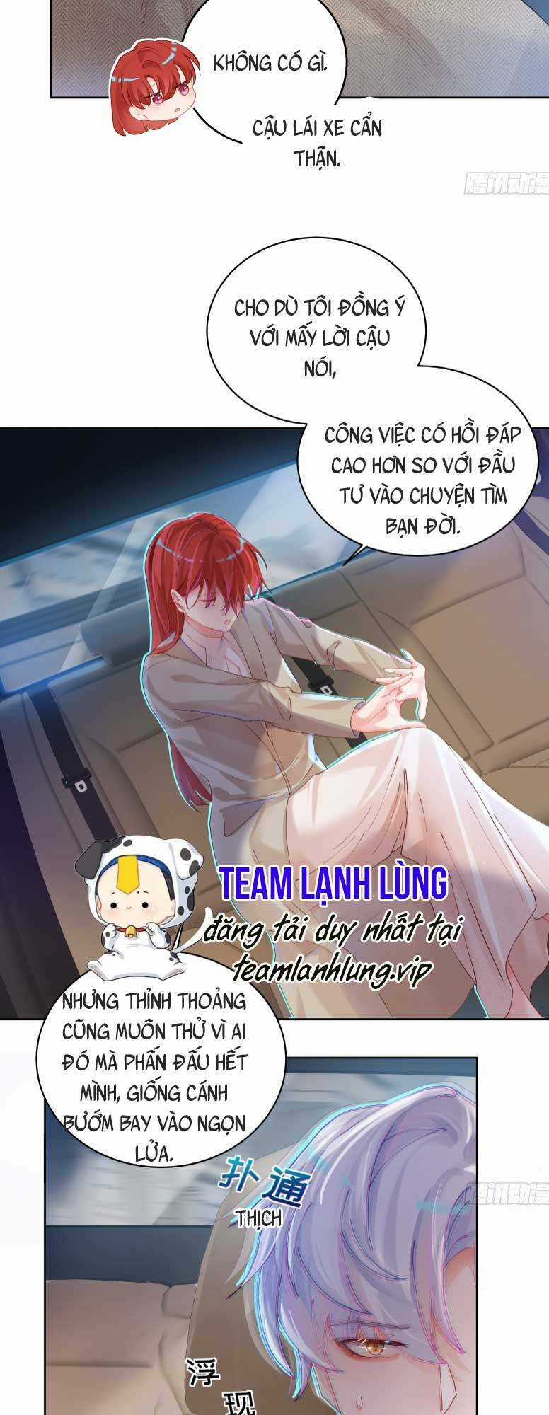 Bạn Trai Biến Dị Của Tôi!!! Chapter 14 trang 23