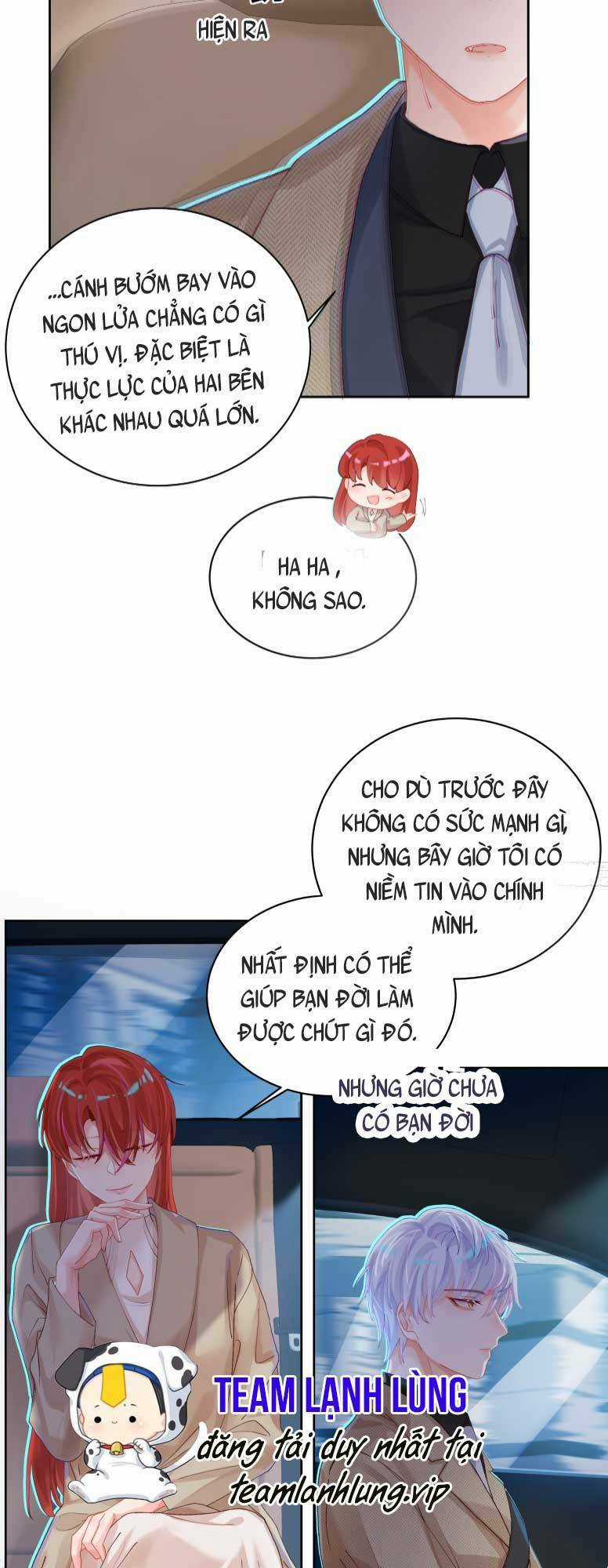 Bạn Trai Biến Dị Của Tôi!!! Chapter 14 trang 24