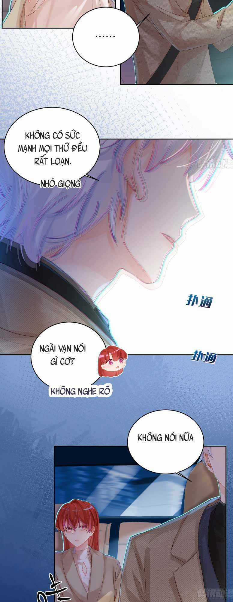 Bạn Trai Biến Dị Của Tôi!!! Chapter 14 trang 25