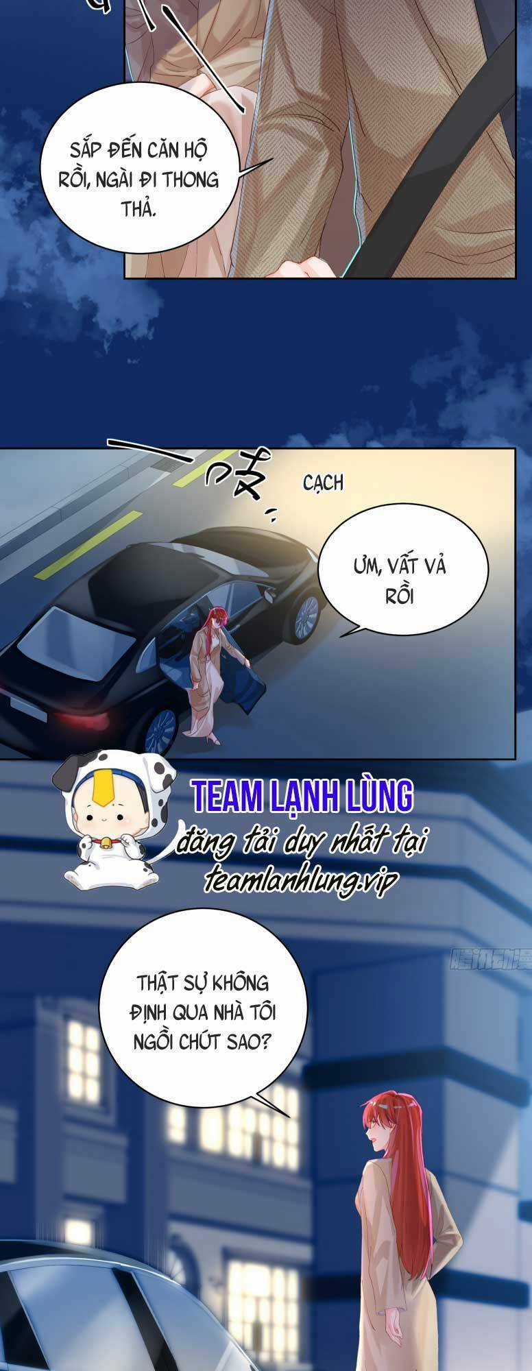 Bạn Trai Biến Dị Của Tôi!!! Chapter 14 trang 26