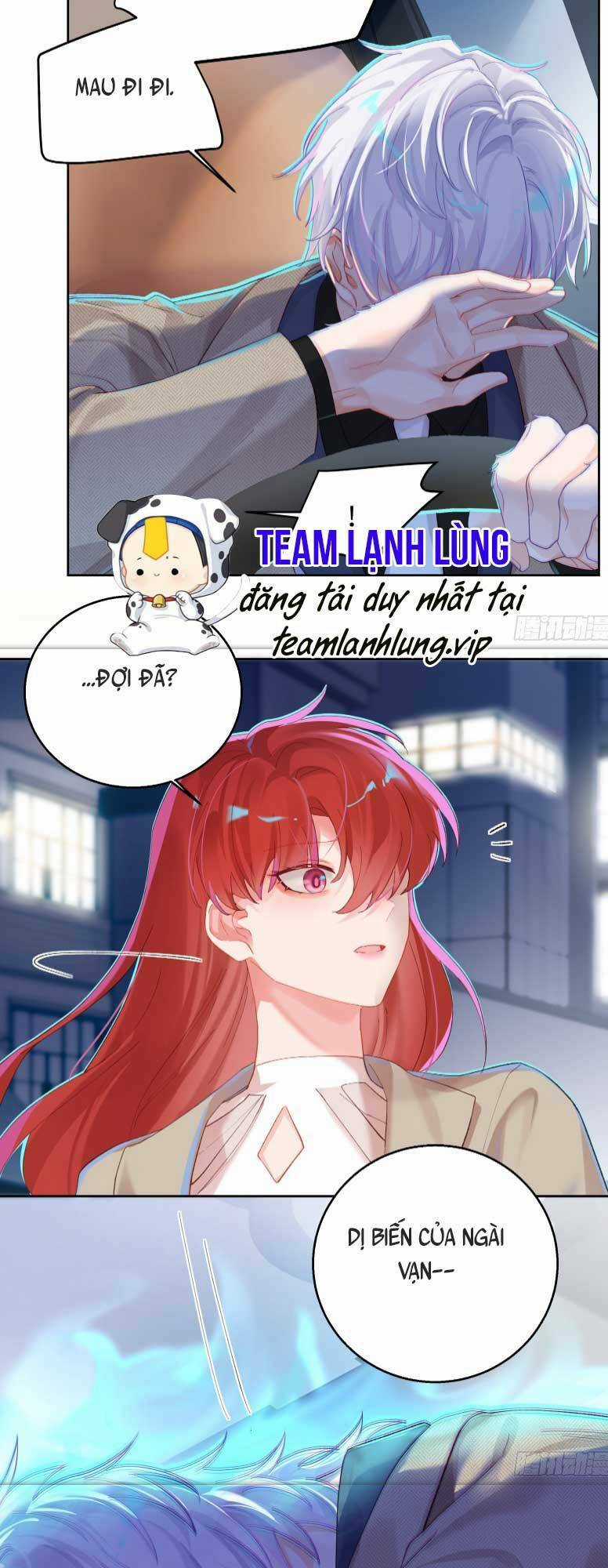 Bạn Trai Biến Dị Của Tôi!!! Chapter 14 trang 28