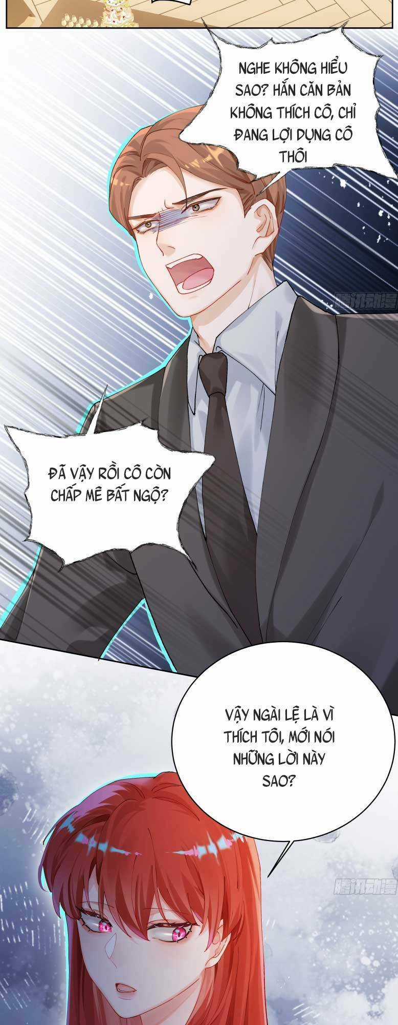 Bạn Trai Biến Dị Của Tôi!!! Chapter 14 trang 6