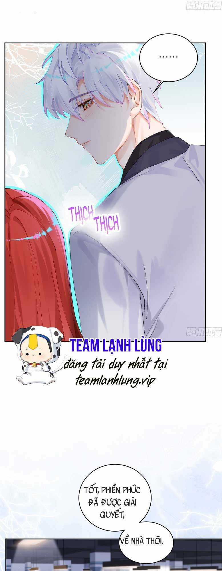 Bạn Trai Biến Dị Của Tôi!!! Chapter 14 trang 8