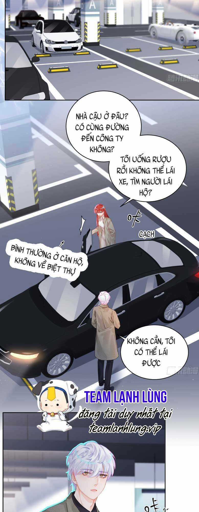 Bạn Trai Biến Dị Của Tôi!!! Chapter 14 trang 9