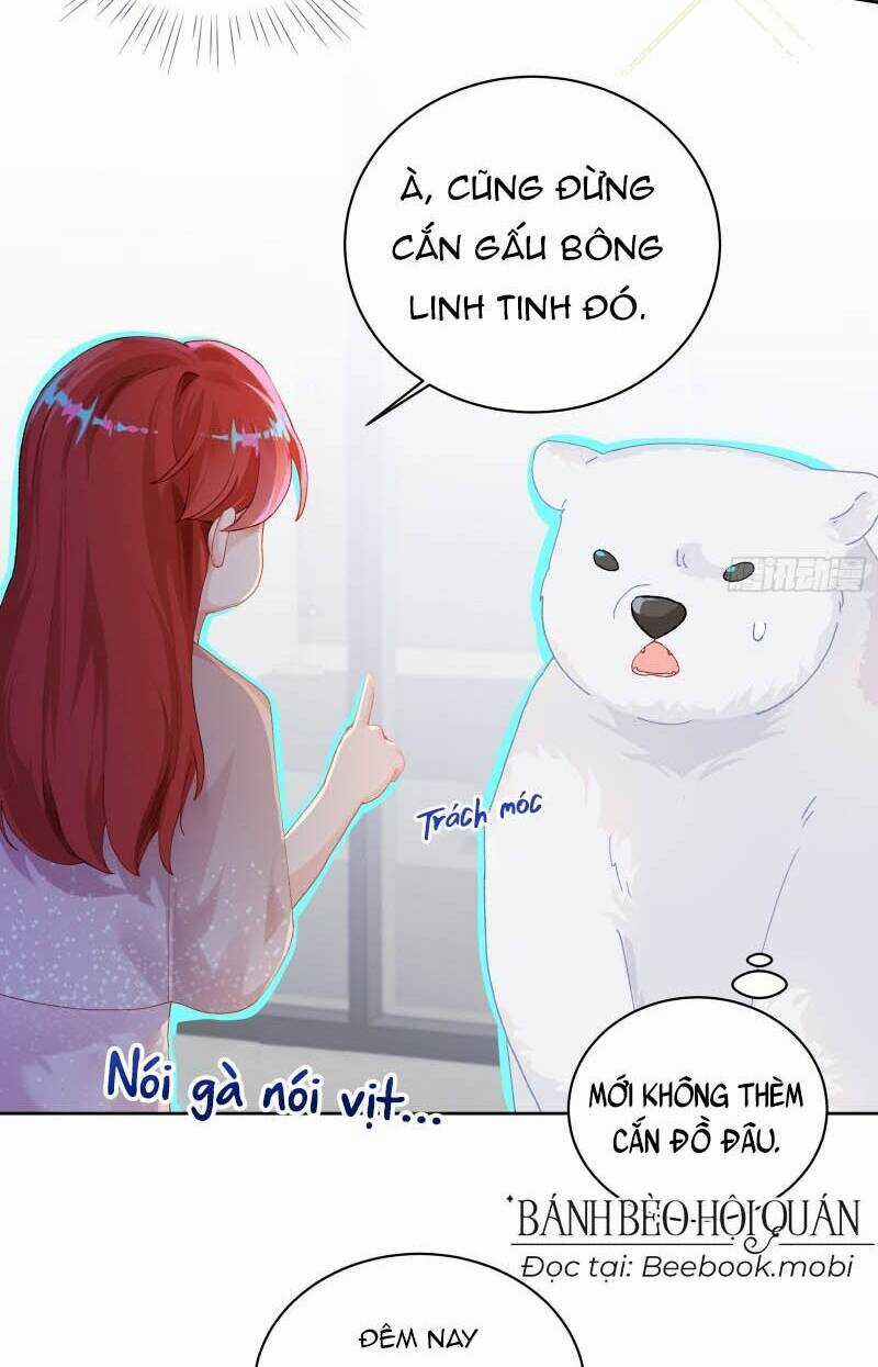 Bạn Trai Biến Dị Của Tôi!!! Chapter 15 trang 12