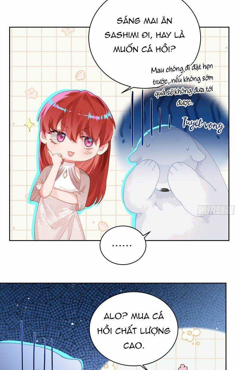 Bạn Trai Biến Dị Của Tôi!!! Chapter 15 trang 14