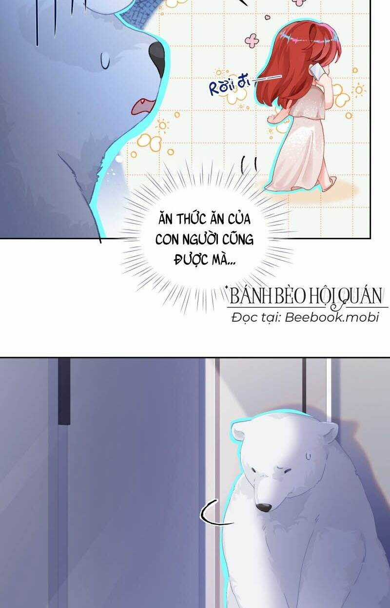 Bạn Trai Biến Dị Của Tôi!!! Chapter 15 trang 15