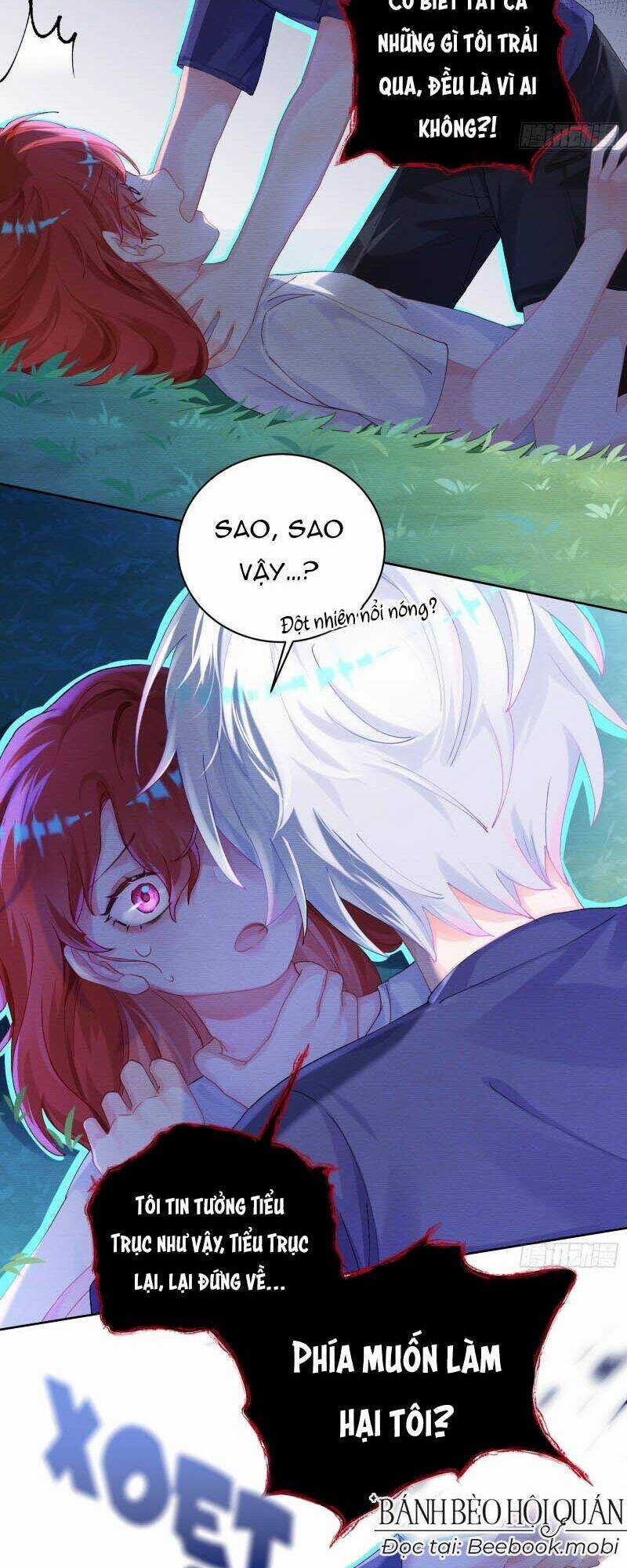 Bạn Trai Biến Dị Của Tôi!!! Chapter 15 trang 19