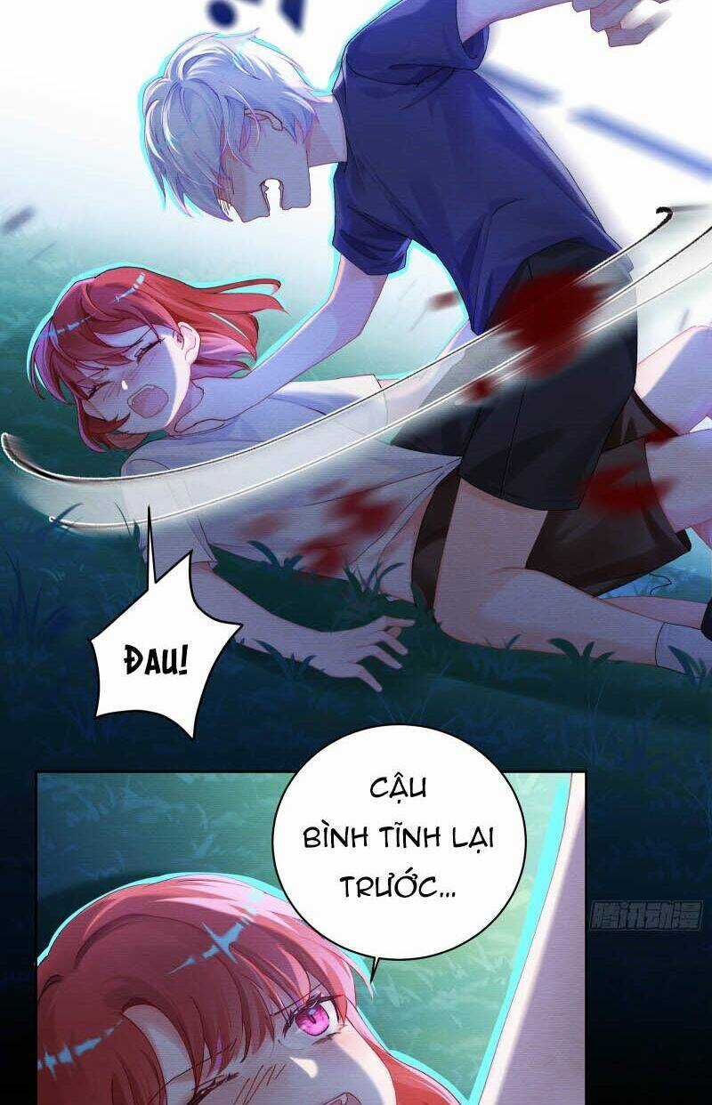 Bạn Trai Biến Dị Của Tôi!!! Chapter 15 trang 20