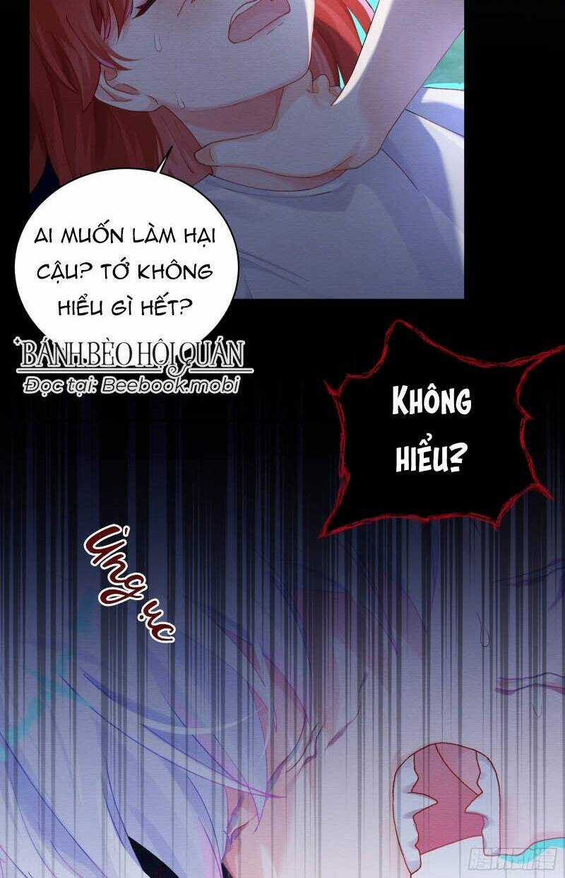 Bạn Trai Biến Dị Của Tôi!!! Chapter 15 trang 21