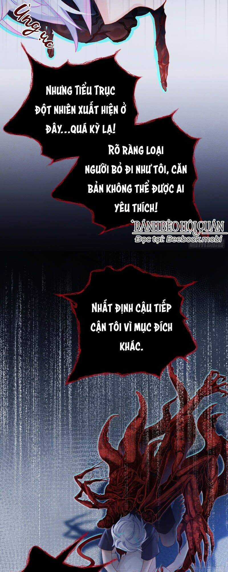 Bạn Trai Biến Dị Của Tôi!!! Chapter 15 trang 22