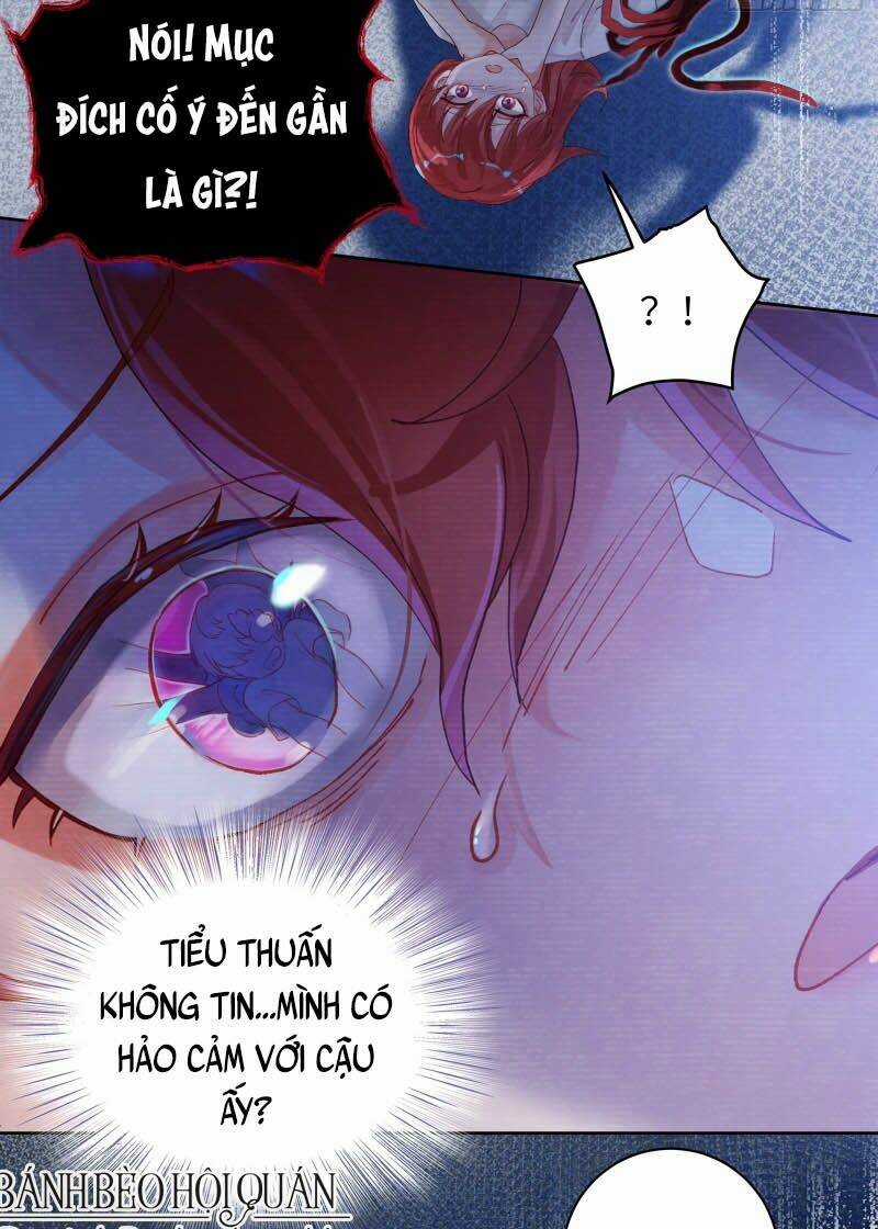 Bạn Trai Biến Dị Của Tôi!!! Chapter 15 trang 23