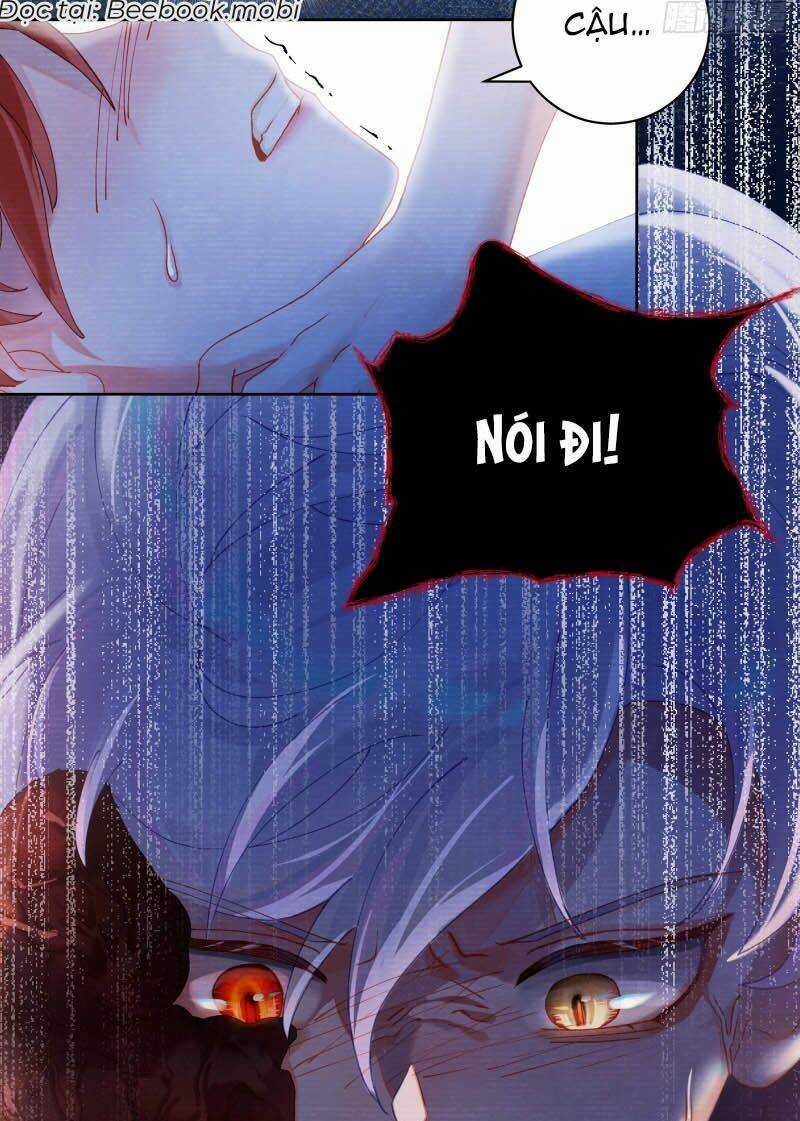 Bạn Trai Biến Dị Của Tôi!!! Chapter 15 trang 24