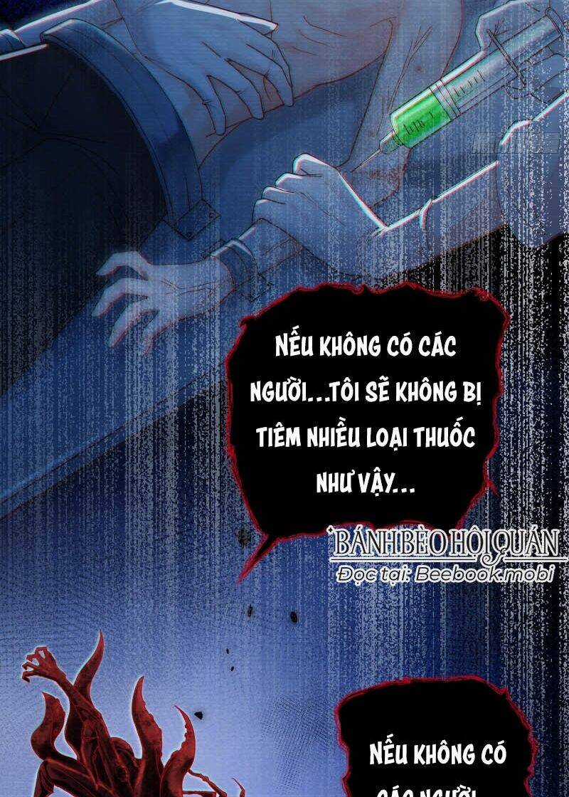 Bạn Trai Biến Dị Của Tôi!!! Chapter 15 trang 26