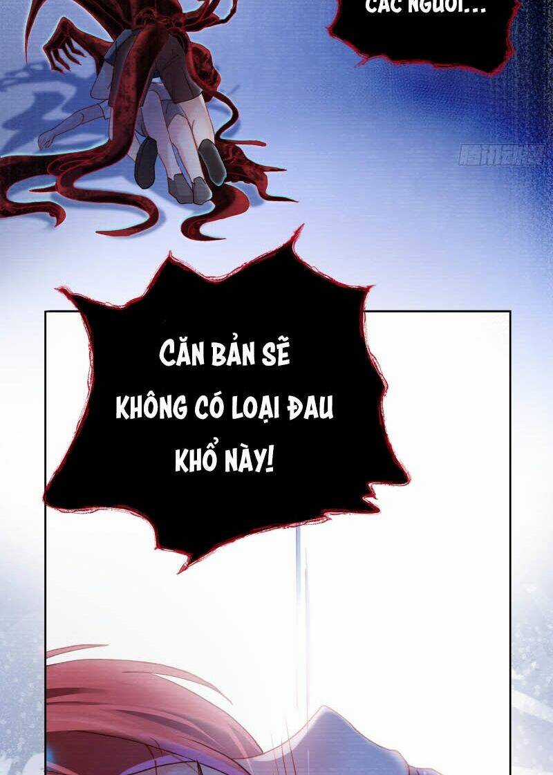 Bạn Trai Biến Dị Của Tôi!!! Chapter 15 trang 27