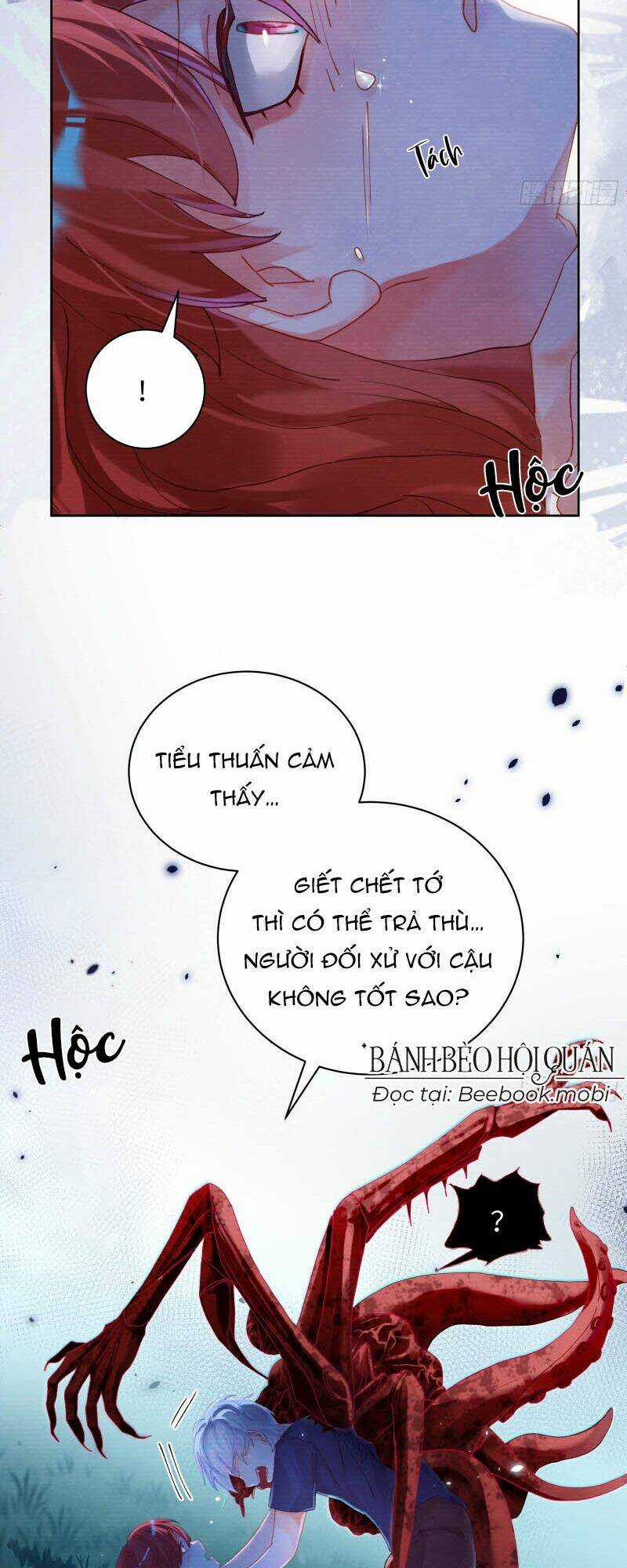 Bạn Trai Biến Dị Của Tôi!!! Chapter 15 trang 28