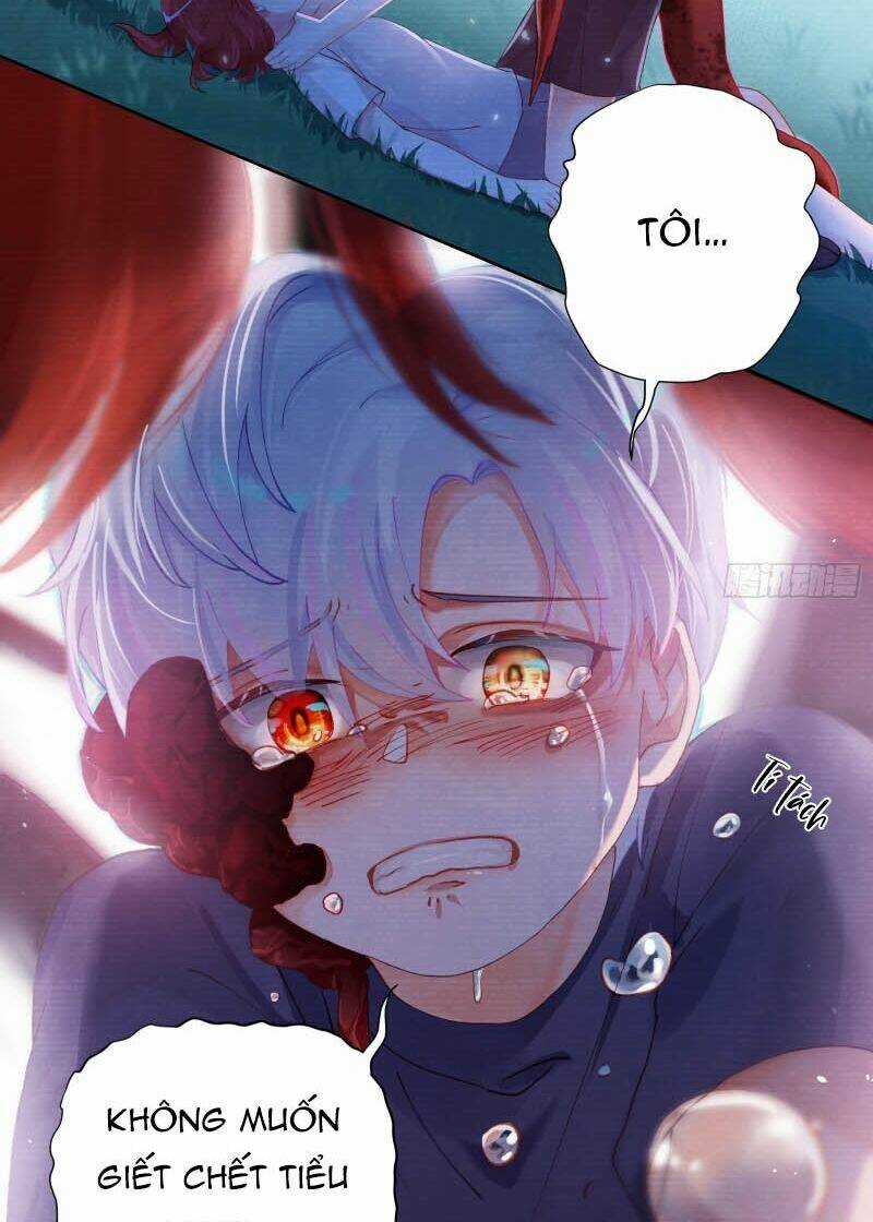 Bạn Trai Biến Dị Của Tôi!!! Chapter 15 trang 29