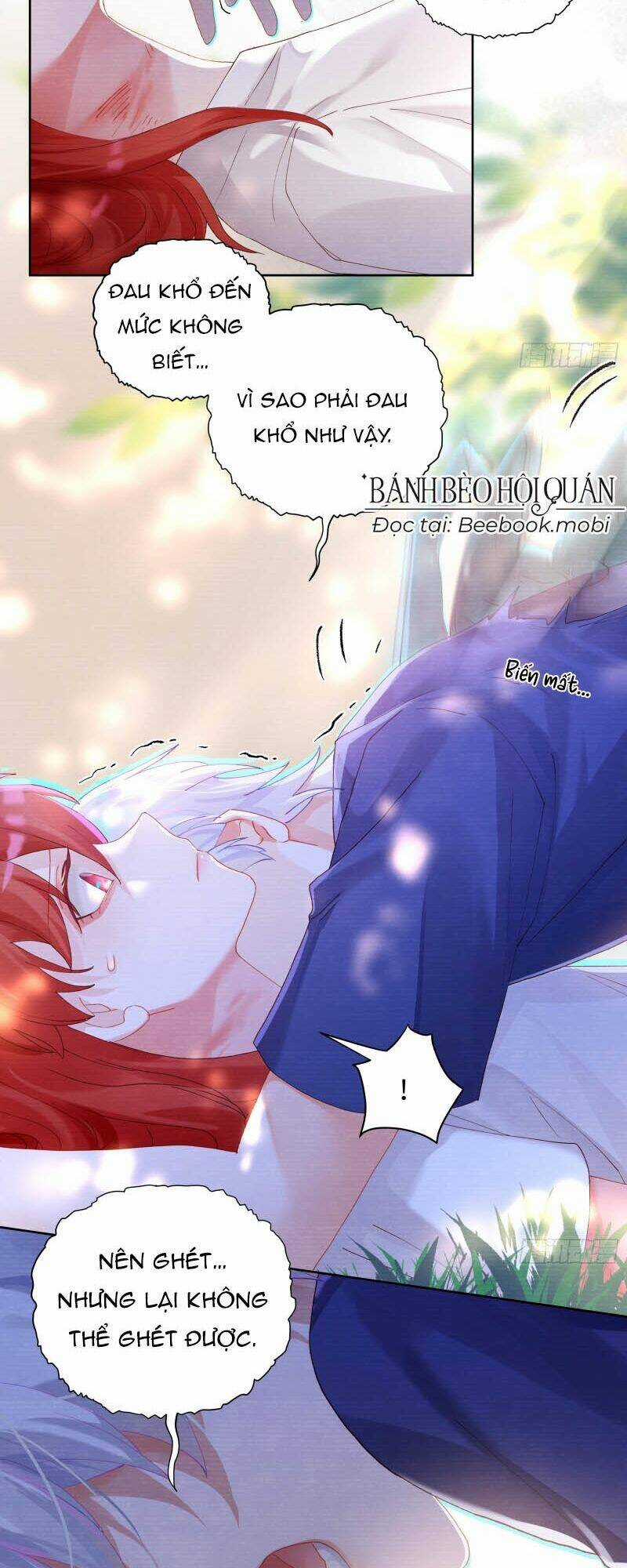 Bạn Trai Biến Dị Của Tôi!!! Chapter 15 trang 31