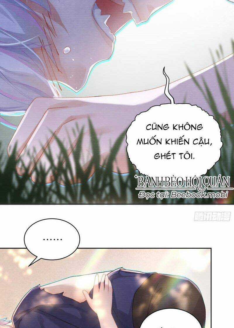 Bạn Trai Biến Dị Của Tôi!!! Chapter 15 trang 32