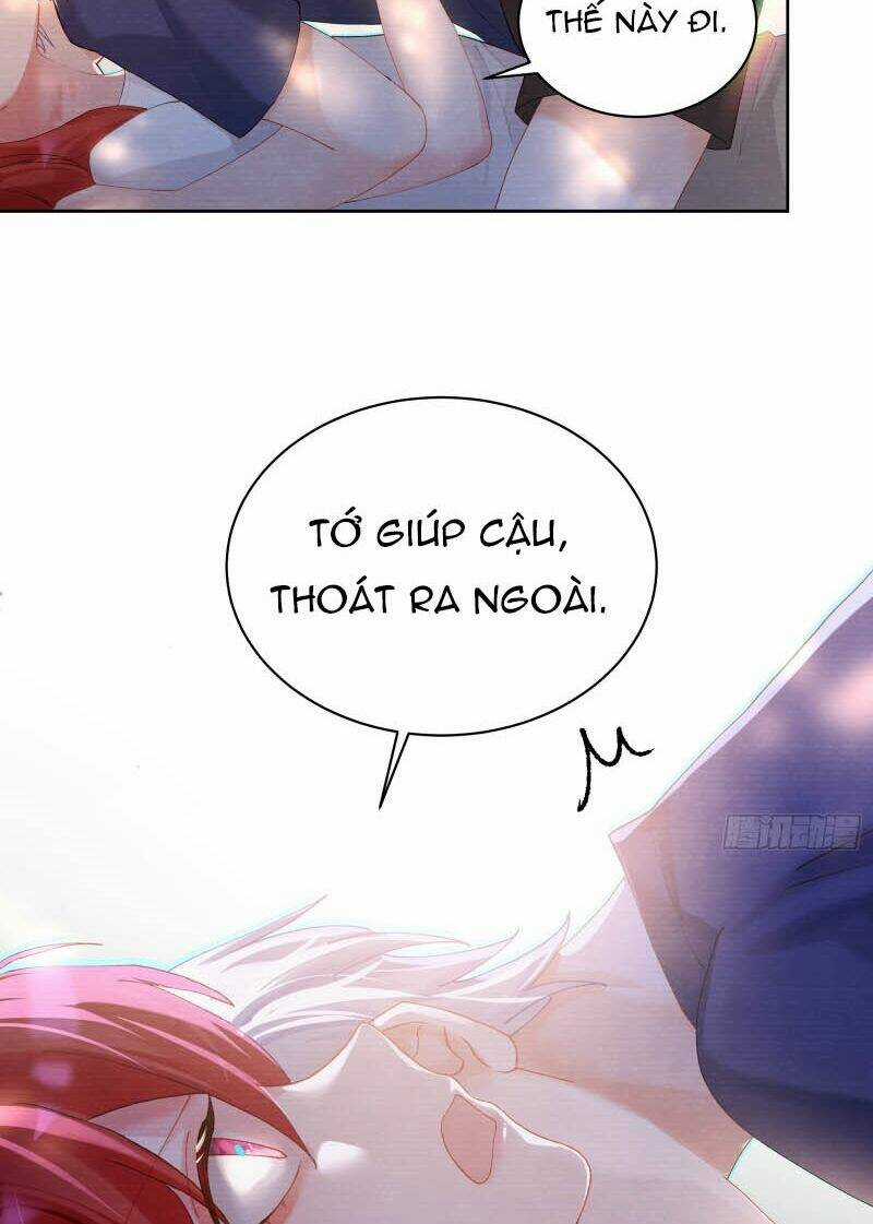 Bạn Trai Biến Dị Của Tôi!!! Chapter 15 trang 33