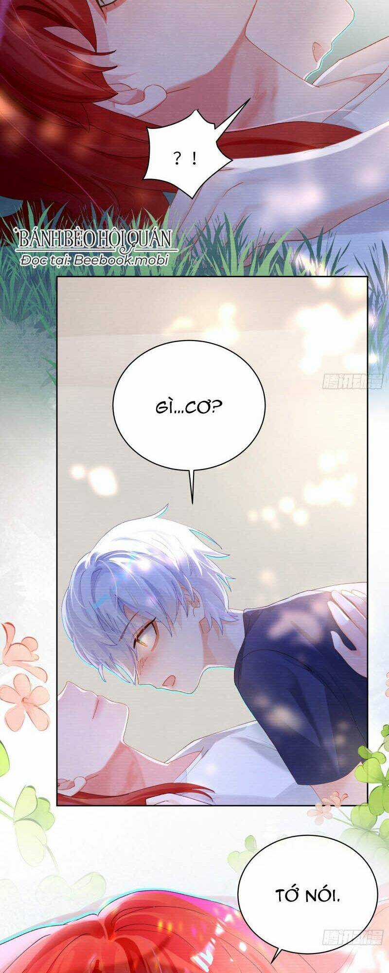 Bạn Trai Biến Dị Của Tôi!!! Chapter 15 trang 34