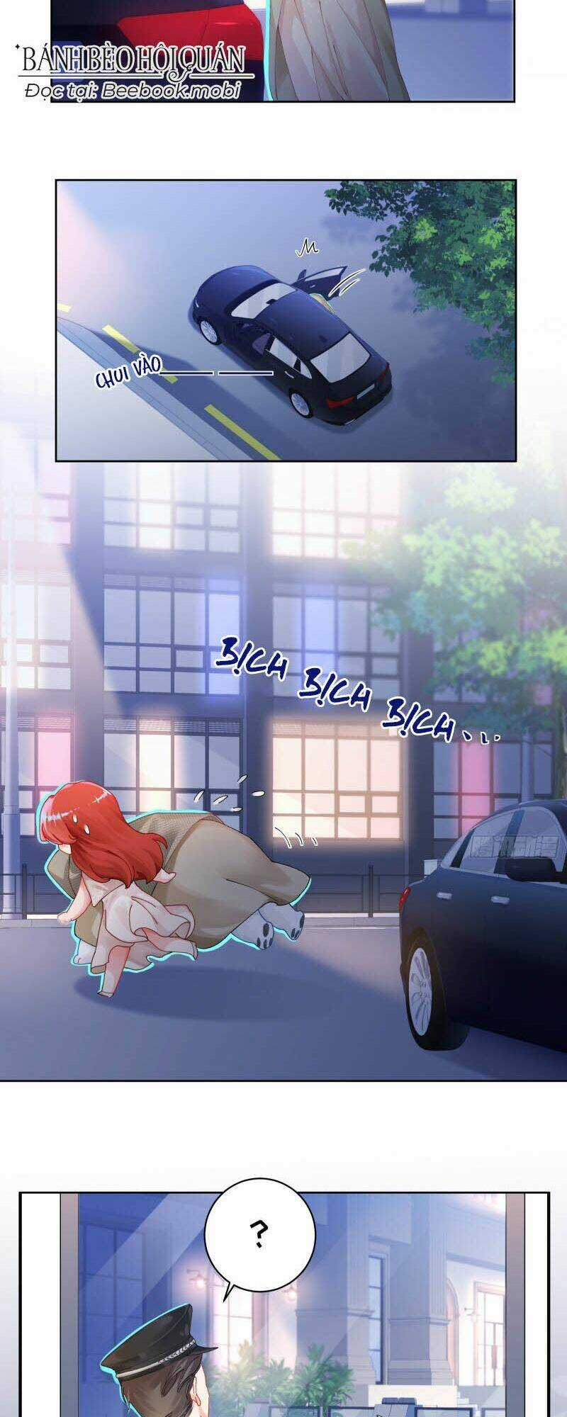 Bạn Trai Biến Dị Của Tôi!!! Chapter 15 trang 4