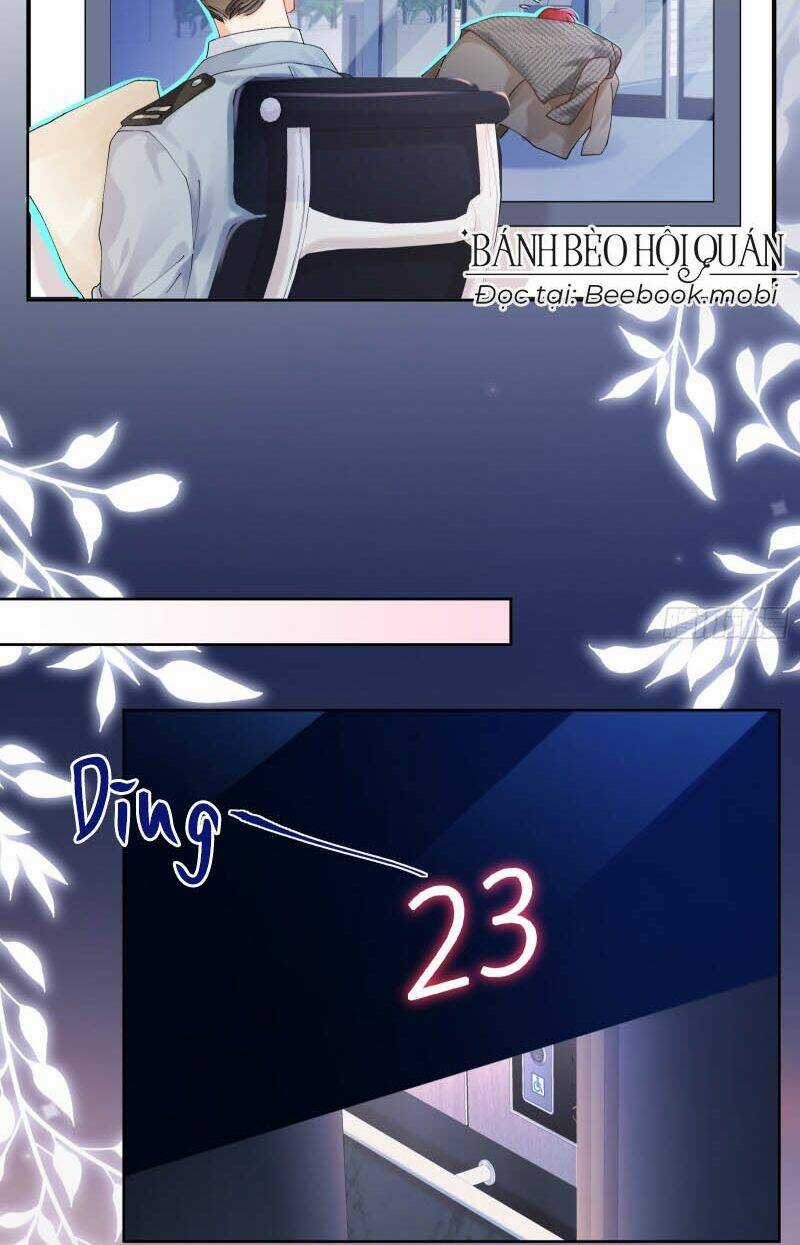 Bạn Trai Biến Dị Của Tôi!!! Chapter 15 trang 5