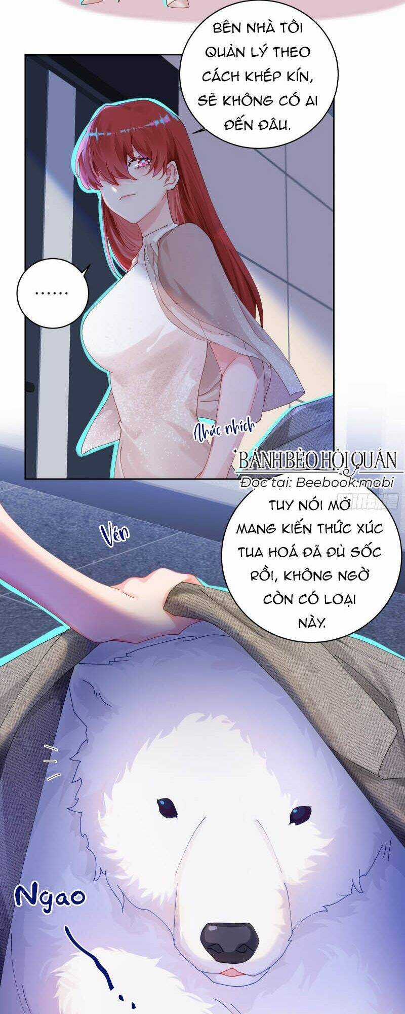 Bạn Trai Biến Dị Của Tôi!!! Chapter 15 trang 7