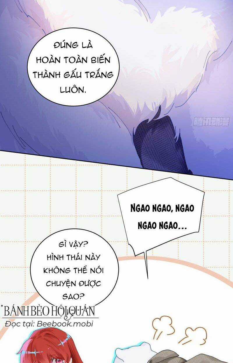 Bạn Trai Biến Dị Của Tôi!!! Chapter 15 trang 8