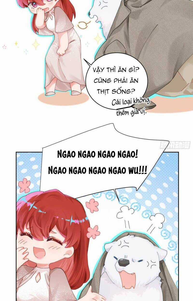 Bạn Trai Biến Dị Của Tôi!!! Chapter 15 trang 9