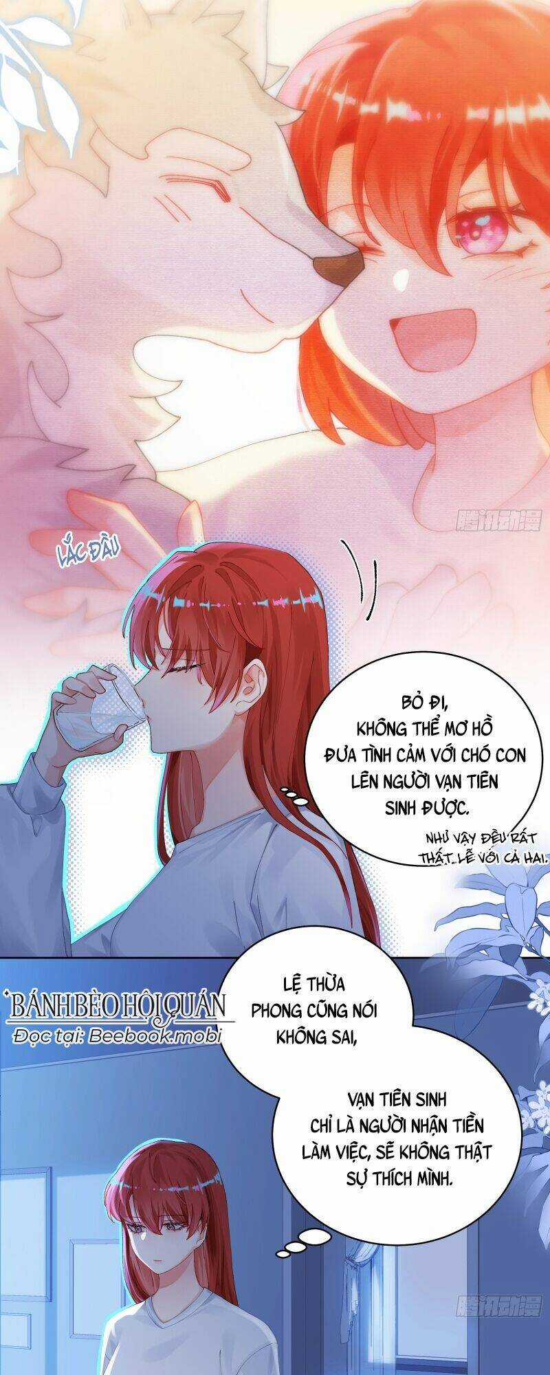 Bạn Trai Biến Dị Của Tôi!!! Chapter 16 trang 10