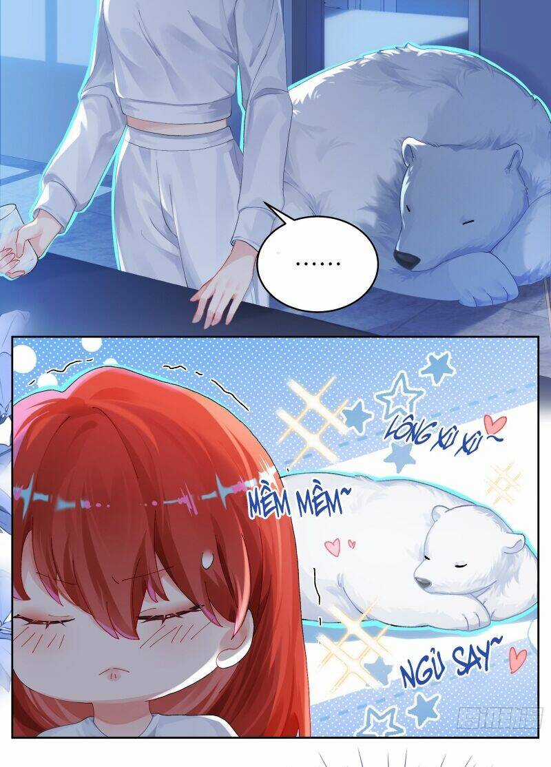 Bạn Trai Biến Dị Của Tôi!!! Chapter 16 trang 11