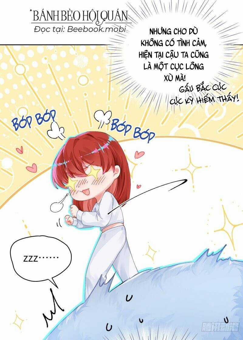 Bạn Trai Biến Dị Của Tôi!!! Chapter 16 trang 12