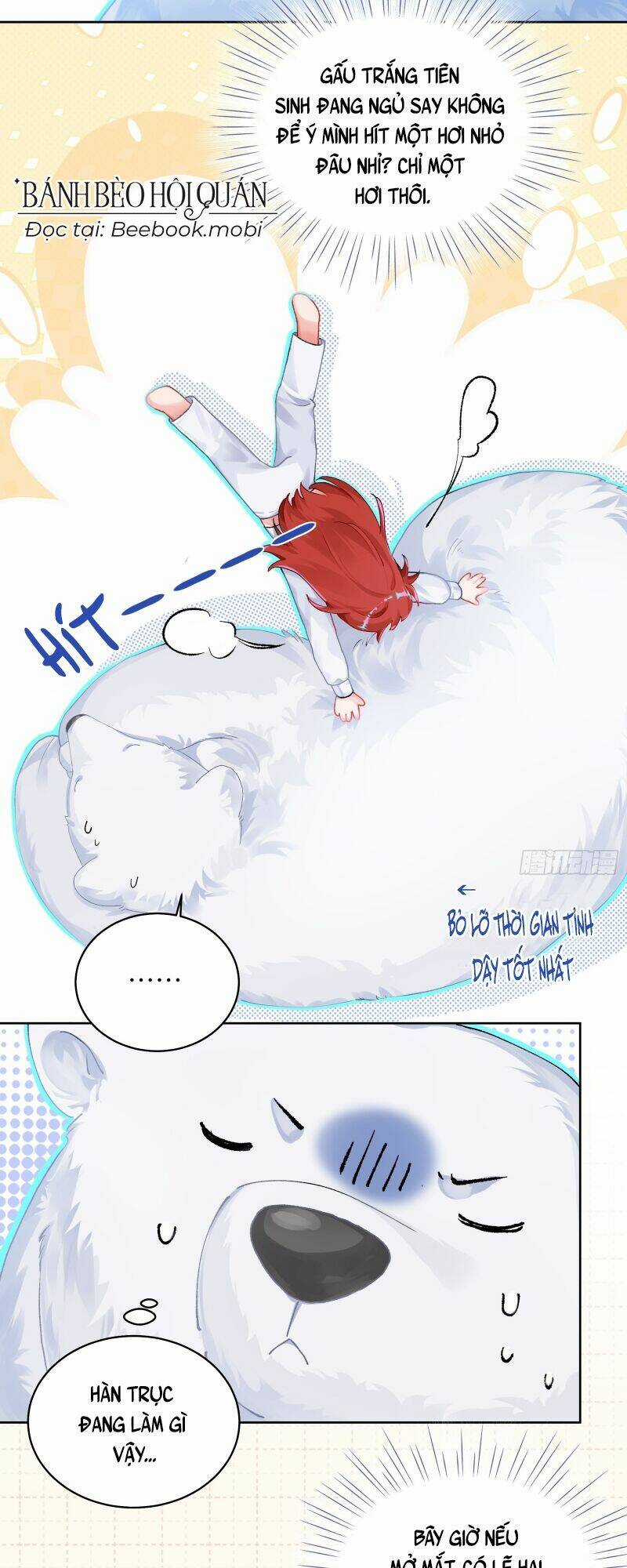 Bạn Trai Biến Dị Của Tôi!!! Chapter 16 trang 13