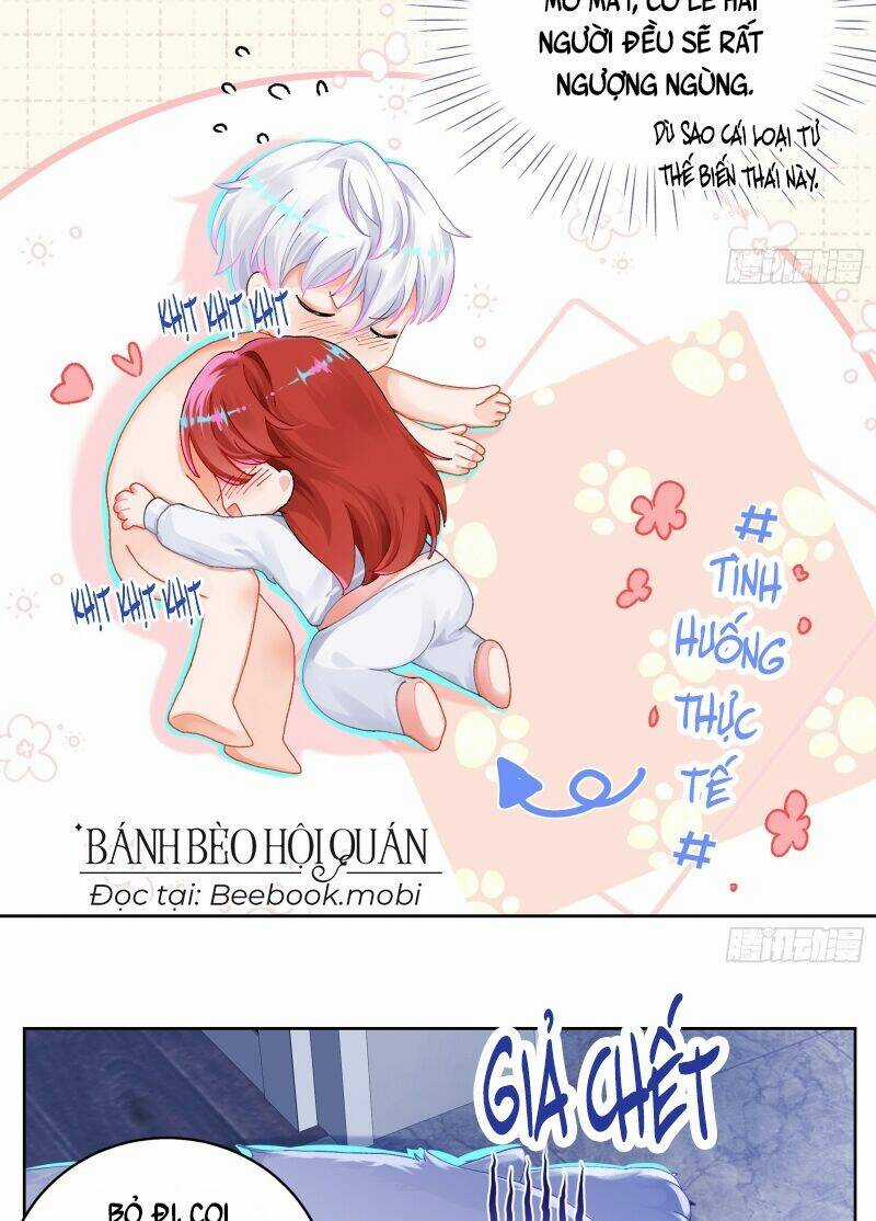 Bạn Trai Biến Dị Của Tôi!!! Chapter 16 trang 14