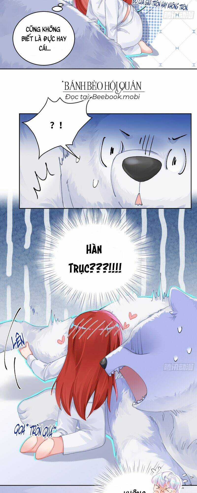 Bạn Trai Biến Dị Của Tôi!!! Chapter 16 trang 16