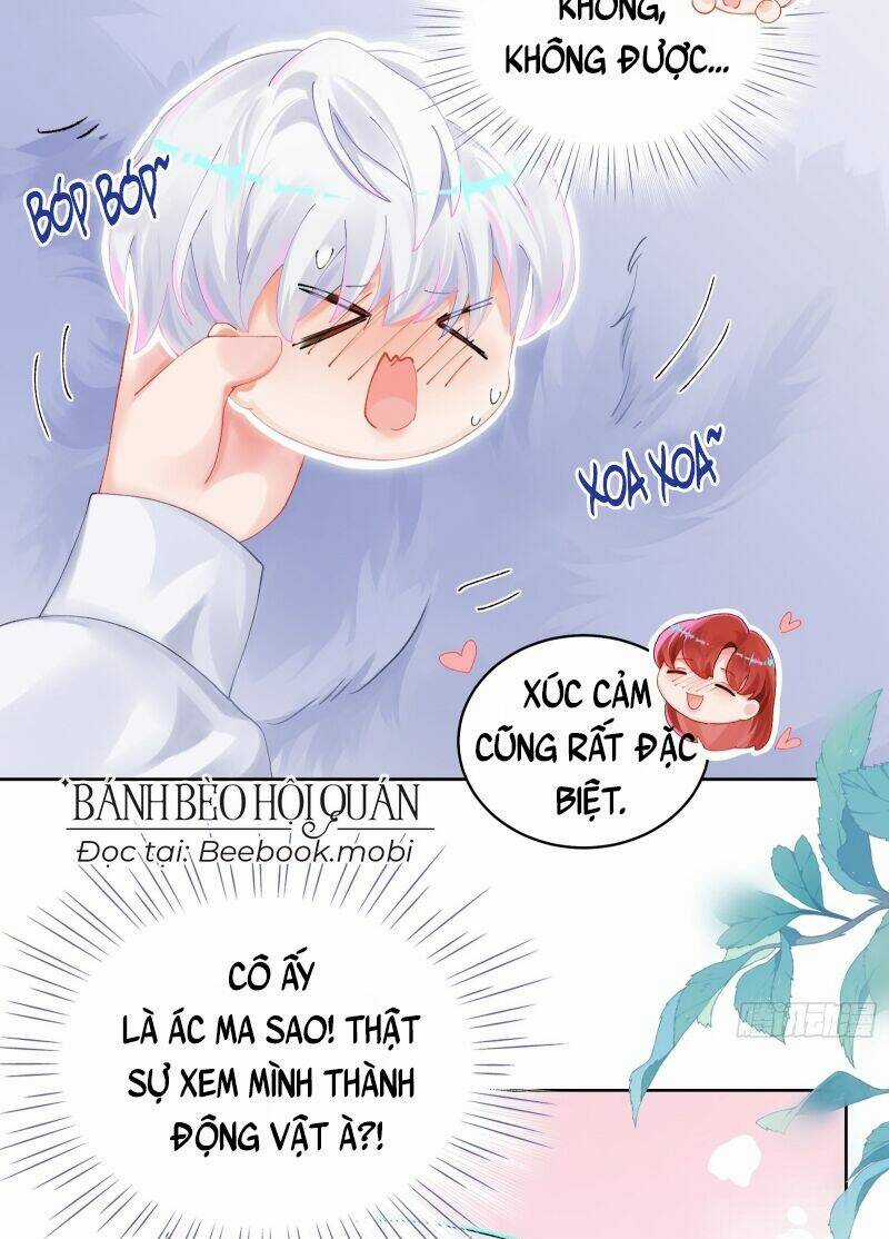 Bạn Trai Biến Dị Của Tôi!!! Chapter 16 trang 17